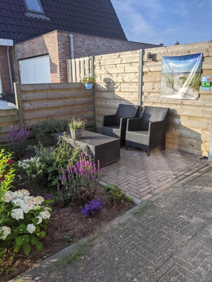Oosterend  Logies21 Texel B&B 외부 사진