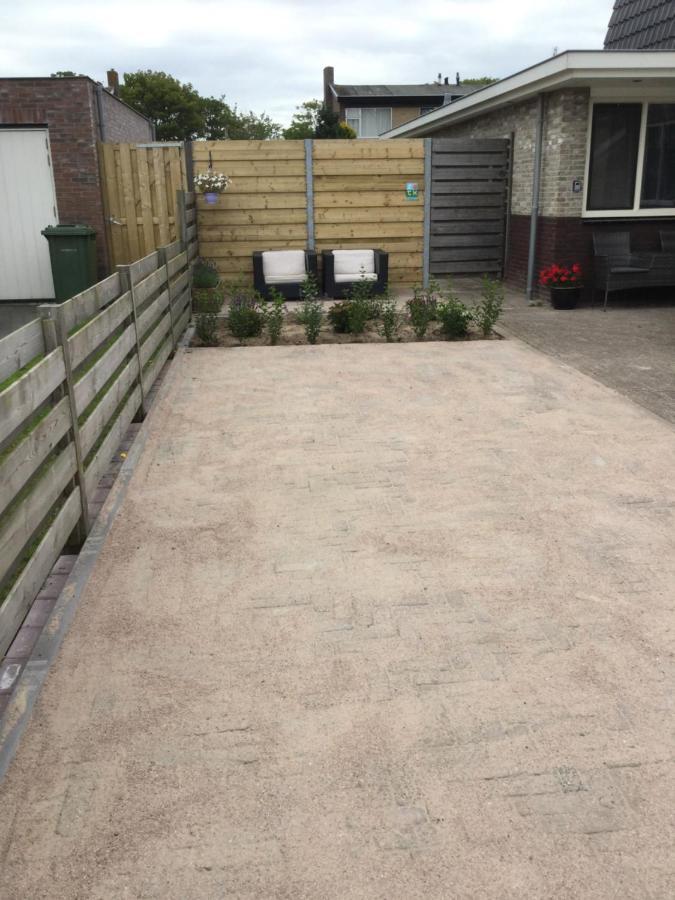 Oosterend  Logies21 Texel B&B 외부 사진