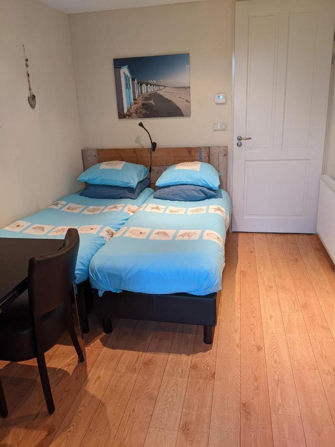 Oosterend  Logies21 Texel B&B 외부 사진