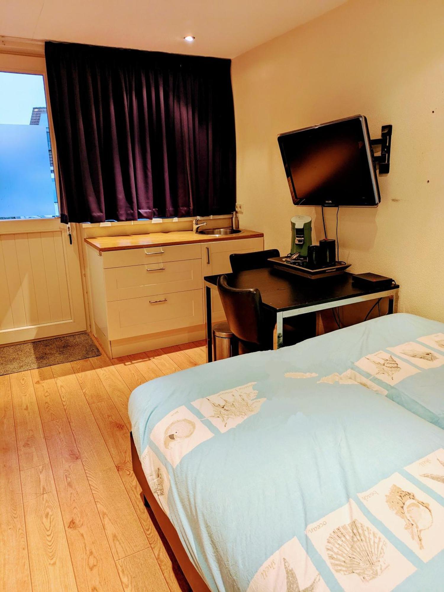 Oosterend  Logies21 Texel B&B 외부 사진